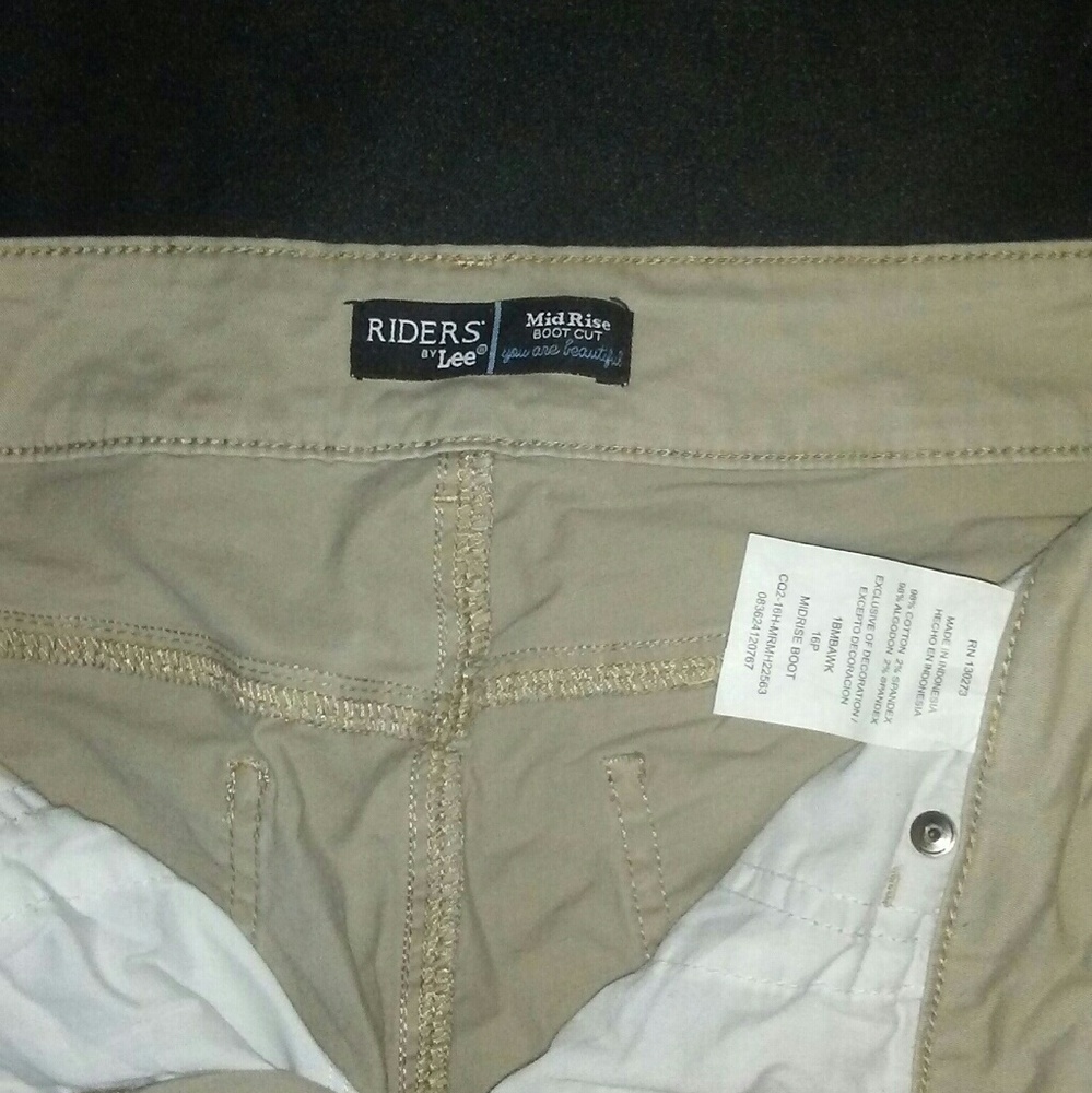 Never worn